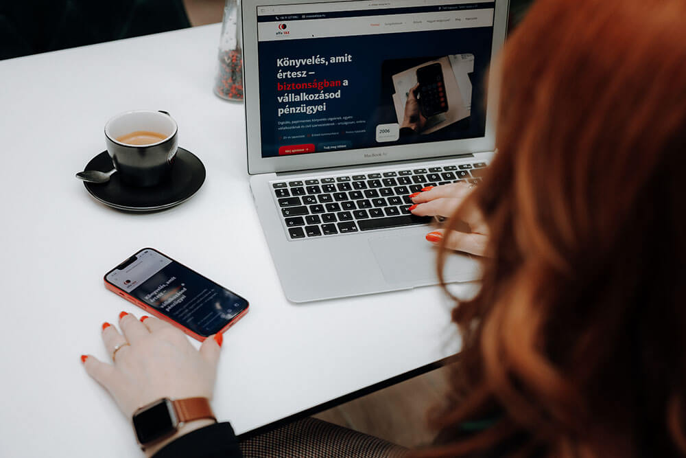 Teljes körű könyvelés